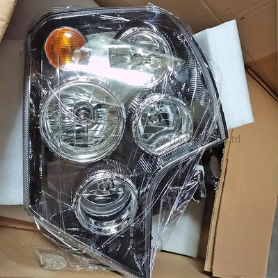 Sinotruk Truck Part Head Lamp voor HOWO A7 Truck Wg9925720001 betaalbare verzendkosten