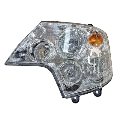 Sinotruk Truck Part Head Lamp voor HOWO A7 Truck Wg9925720001 betaalbare verzendkosten