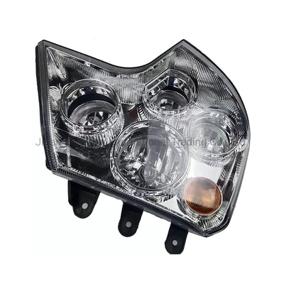 Zoals aangetoond Sinotruk HOWO Truck Spare Parts Combination Headlamp Assembly Wg9925720001