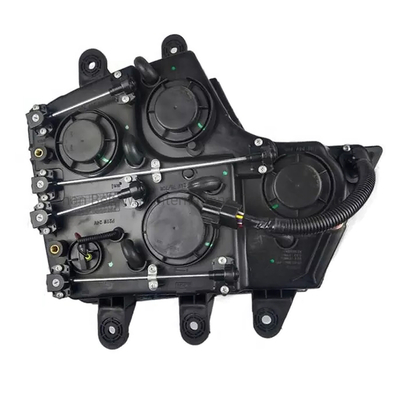 Zoals aangetoond Sinotruk HOWO Truck Spare Parts Combination Headlamp Assembly Wg9925720001