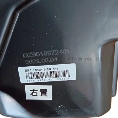 Shacman F3000 M3000 Truck Parts koplamp Dz95189724010 Wiel voor aandrijfsysteem onderdelen