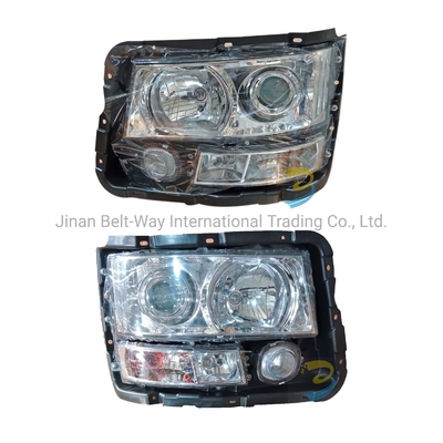 40.00cm * 30.00cm * 25.00cm Pakketgrootte Shacman F3000 Truck Rechter koplamp Dz95189724020