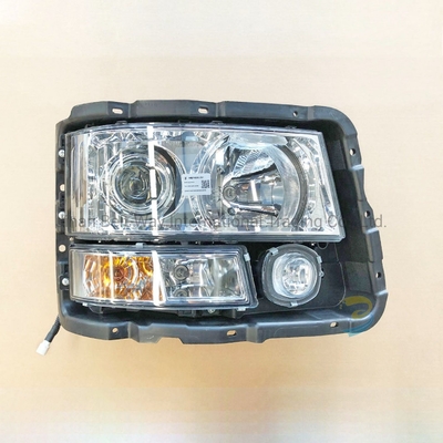 Onderdelen voor wielstuwstelsel voor Shacman F3000 M3000 Truck Right Headlamp Dz95189724020
