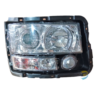 Onderdelen voor wielstuwstelsel voor Shacman F3000 M3000 Truck Right Headlamp Dz95189724020