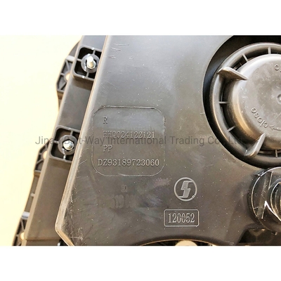 Voor Sinotruk vrachtwagen/marine motoren Dz95189724010 Dz95189724020