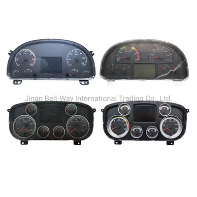 Sinotruk HOWO Truck Parts Combination Dashboard Wg9918581111 Brekingssysteem Onderdelen rem