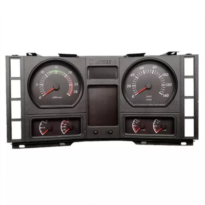 Sinotruk HOWO Truck Parts Combination Dashboard Wg9918581111 Brekingssysteem Onderdelen rem
