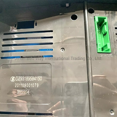 Sinotruk Truck/Marine Engines Dashboard Dz93189584150 voor Shacman Delong F3000 Onderdelen