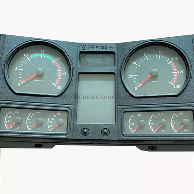 Sinotruk Truck/Marine Engines Dashboard Dz93189584150 voor Shacman Delong F3000 Onderdelen