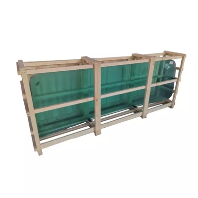 Shacman Delong F3000 Truck Voorruit Glas 81.62450.0052 voor de belangrijkste markt van Zuid-Azië