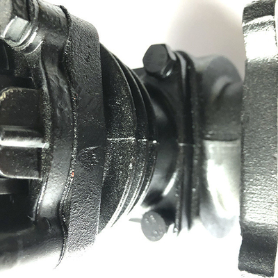 Onderdelen van het stuursysteem en motor luchtremcompressor Me150591 door Haowo Auto Parts