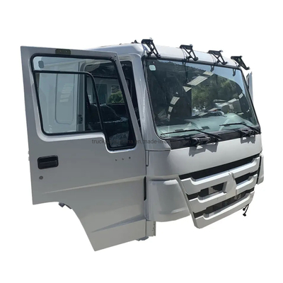 Sinotruk Cab voor Sino HOWO Truck Hw76 Long Cabin in Ethiopië Originele en Wd618 Motor