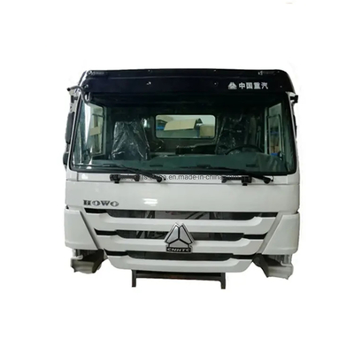 Sinotruk Cab voor Sino HOWO Truck Hw76 Long Cabin in Ethiopië Originele en Wd618 Motor