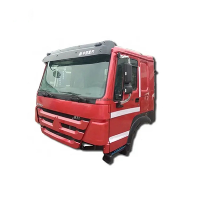 Sinotruk Cab voor Sino HOWO Truck Hw76 Long Cabin in Ethiopië Originele en Wd618 Motor