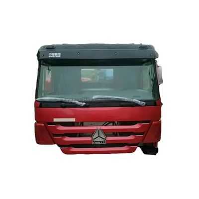 Sinotruk Cab voor Sino HOWO Truck Hw76 Long Cabin in Ethiopië Originele en Wd618 Motor