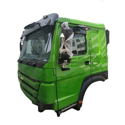 Sinotruk Cab voor Sino HOWO Truck Hw76 Long Cabin in Ethiopië Originele en Wd618 Motor