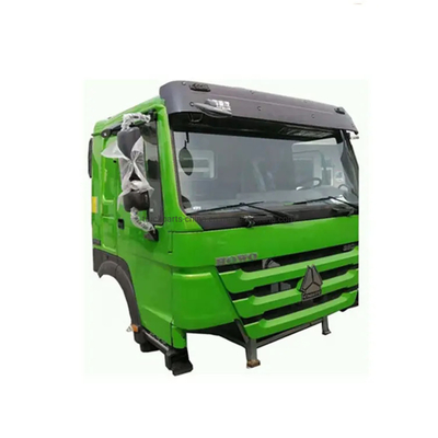 Sinotruk Cab voor Sino HOWO Truck Hw76 Long Cabin in Ethiopië Originele en Wd618 Motor
