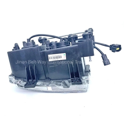 Sinotruk HOWO Truck Spare Part Linke voorste mistlamp Wg9719720025 met onderdelen voor het remsysteem