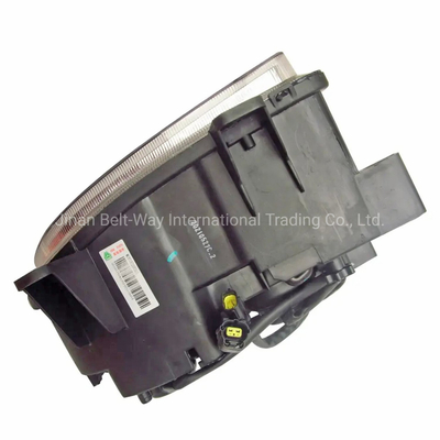 Sinotruk HOWO Truck Spare Part Linke voorste mistlamp Wg9719720025 met onderdelen voor het remsysteem