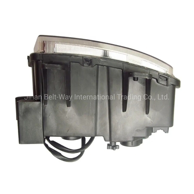 Sino HOWO 6X4 Dump Tipper 25t Truck Parts Front Combined Lamps Wg9719720025 met Long