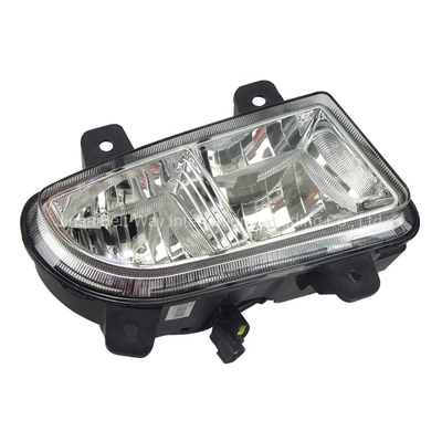 Sino HOWO 6X4 Dump Tipper 25t Truck Parts Front Combined Lamps Wg9719720025 met Long