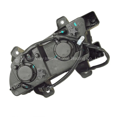 Sino HOWO 6X4 Dump Tipper 25t Truck Parts Front Combined Lamps Wg9719720025 met Long