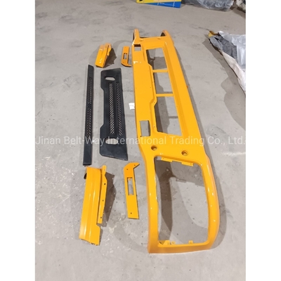 Shacman Delong F3000 Dump Truck Cabin Part Low Bumper Dz93189932130 voor mijnbouwtrucks