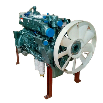 Oorspronkelijke Sinotruk 371HP-motor met steunbetaling in USD en terugbetalingsclaims