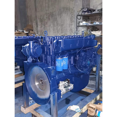 Sinotruk 371HP motor met reciprocating zuiger beweging van origineel
