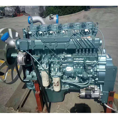 Sinotruk 371HP motor met reciprocating zuiger beweging van origineel