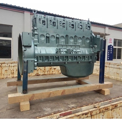 Sinotruk 371HP motor met reciprocating zuiger beweging van origineel