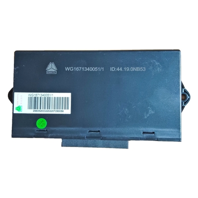 HOWO Sinotruk N7g Heavy Truck Door Controller Module Wg1671340051 voor uw vrachtwagen behoeften
