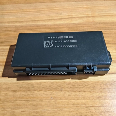 HOWO Sinotruk N7g Heavy Truck Door Controller Module Wg1671340051 voor uw vrachtwagen behoeften