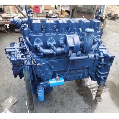Max Horse Power 371HP Preferentiële originele Sinotruk-motor met ondersteuning in USD