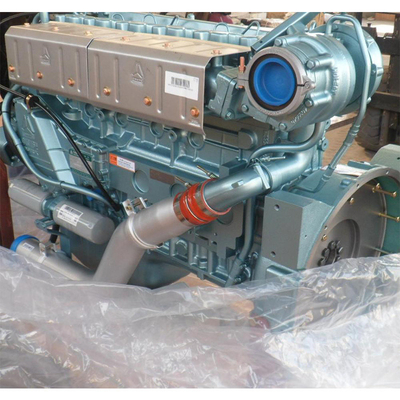 Max Horse Power 371HP Preferentiële originele Sinotruk-motor met ondersteuning in USD