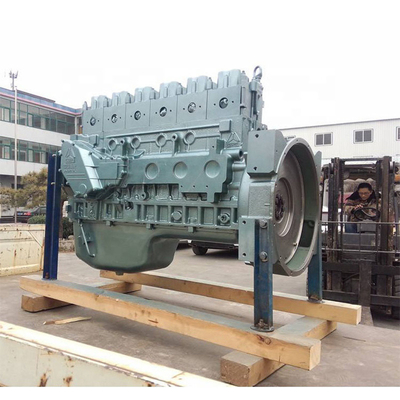 Max Horse Power 371HP Preferentiële originele Sinotruk-motor met ondersteuning in USD