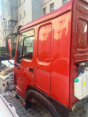 20 kubieke meter dumptruck HOWO 6X4 tipper truck geschikt voor verschillende toepassingen