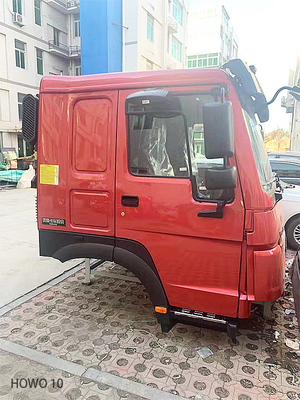 20 kubieke meter dumptruck HOWO 6X4 tipper truck geschikt voor verschillende toepassingen