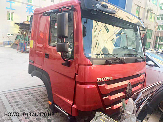 20 kubieke meter dumptruck HOWO 6X4 tipper truck geschikt voor verschillende toepassingen