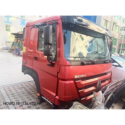 20 kubieke meter dumptruck HOWO 6X4 tipper truck geschikt voor verschillende toepassingen
