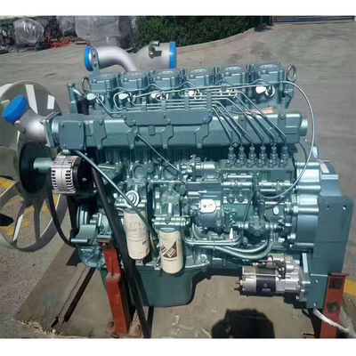 Koelcylinder Sinotruk HOWO Truck Dieselmotor met in-line waterkoelsysteem