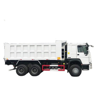 Gebruikte HOWO Truck Warm Sinotruk 6X4 Dumper Tipper Truck Dump Truck voor uw voordeel