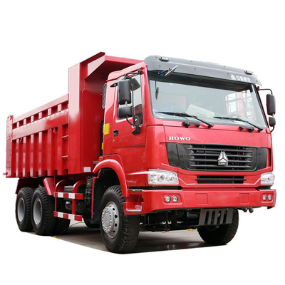 Gebruikte HOWO Truck Warm Sinotruk 6X4 Dumper Tipper Truck Dump Truck voor uw voordeel