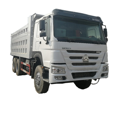Gebruikte HOWO Truck Warm Sinotruk 6X4 Dumper Tipper Truck Dump Truck voor uw voordeel