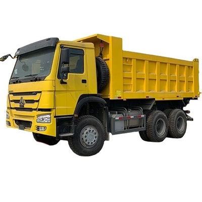 Gebruikte HOWO Truck Warm Sinotruk 6X4 Dumper Tipper Truck Dump Truck voor uw voordeel