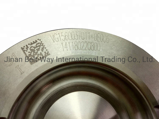 Gepersonaliseerde zware vrachtwagen Weichai Wd615e2-47 zuiger onderdeelnummer 612600030047 OEM-standaard