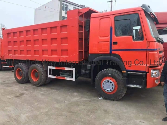 Type vrachtwagen Gebruikte vrachtwagen HOWO Shacman/8*4 371 pk 350 pk voor vervoer