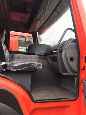 HOWO 12 wielen 8*4 60ton dumptruck tipper truck 8*4 voor zwaar vervoer
