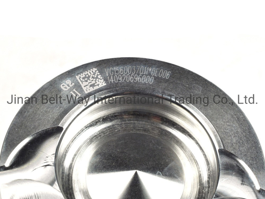 Standaardcomponent Weichai motor Wp12 zuiger 612630020152 Verzendkosten