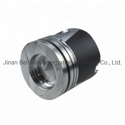 Standaardcomponent Weichai motor Wp12 zuiger 612630020152 Verzendkosten